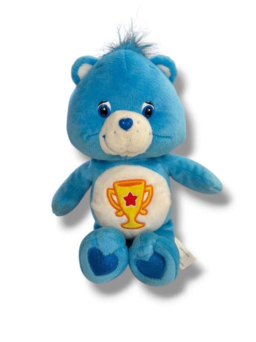 2 for $20 - 2000s Style Care Bear Champ Bear - Picture 4 of 6